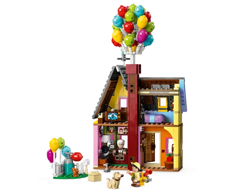 Constructor LEGO 43217, 9+