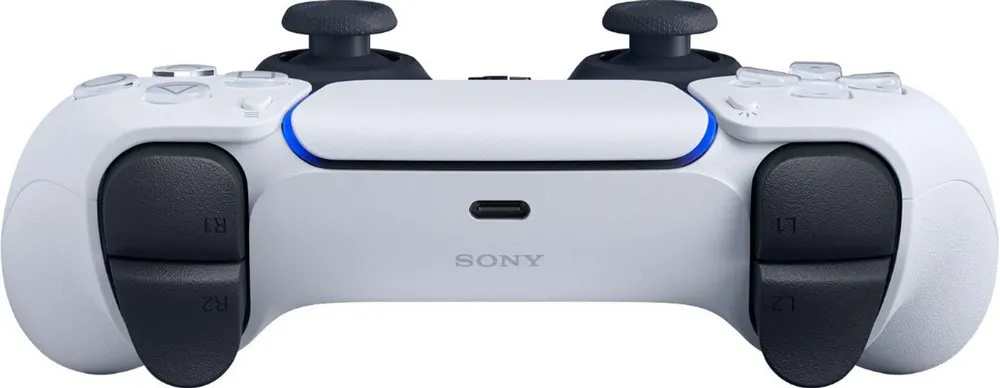 Gamepad SONY DualSense, Alb/Negru