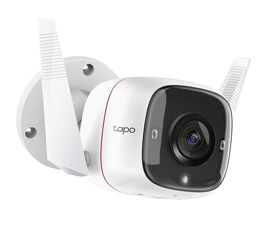Camera de supraveghere Smart TP-LINK Tapo C310, Alb