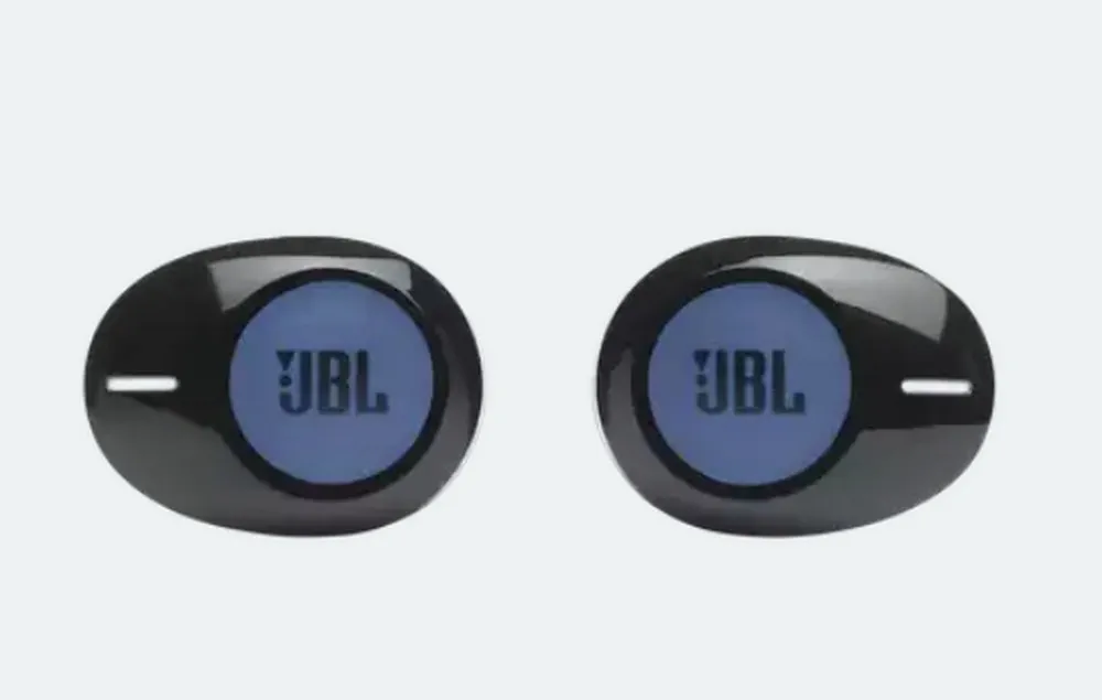 Căști JBL Tune 125TWS, Albastru