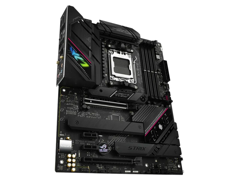 Placă de bază ASUS ROG STRIX B650E-F GAMING, AM5, AMD B650, ATX