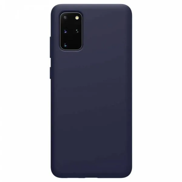Husă Nillkin Galaxy S20+ - Flex Pure, Albastru