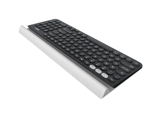Tastatură Logitech K780, Fără fir, Negru