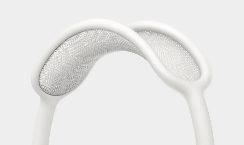 Căști Apple AirPods Max, Argintiu