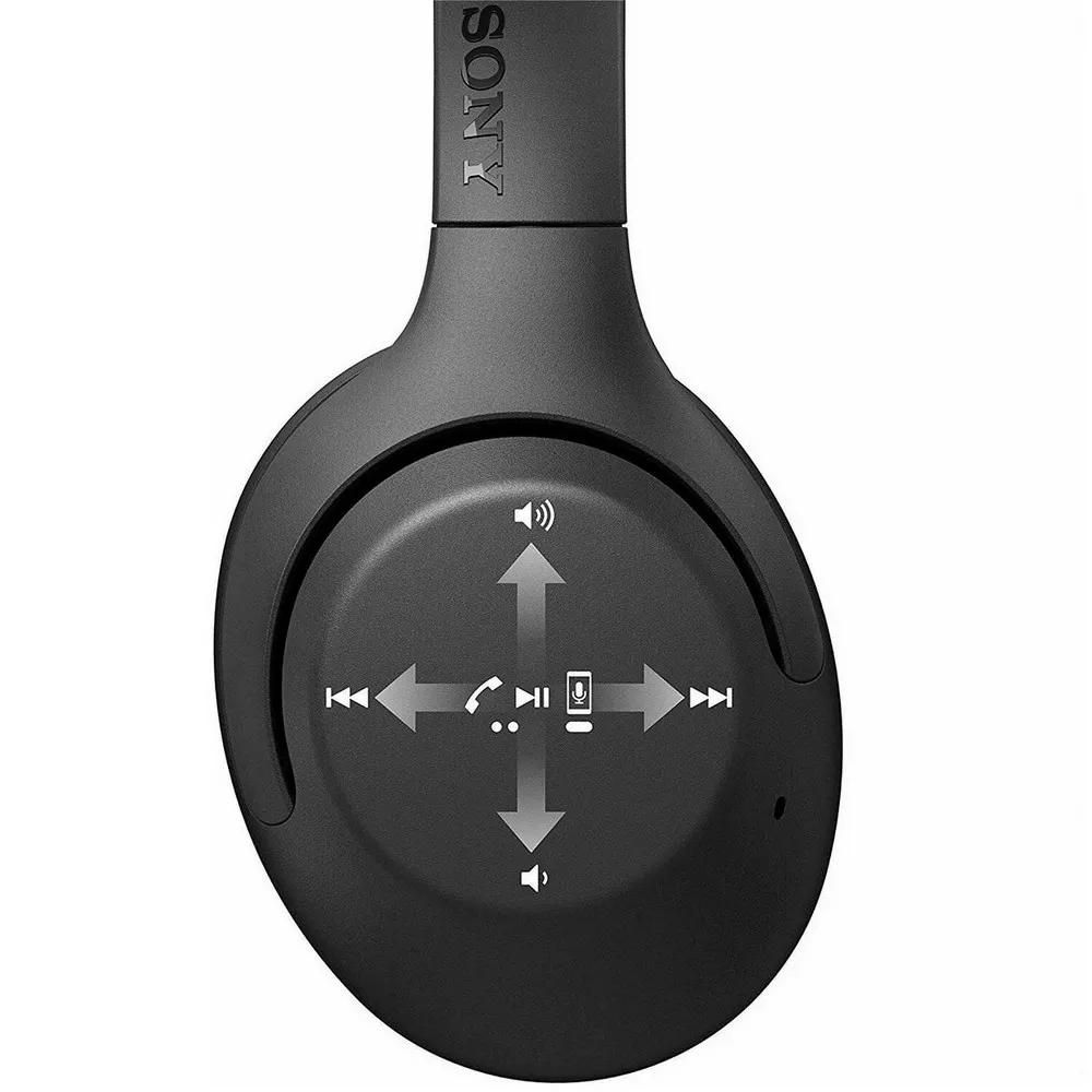 Căști SONY WH-XB900N, Negru