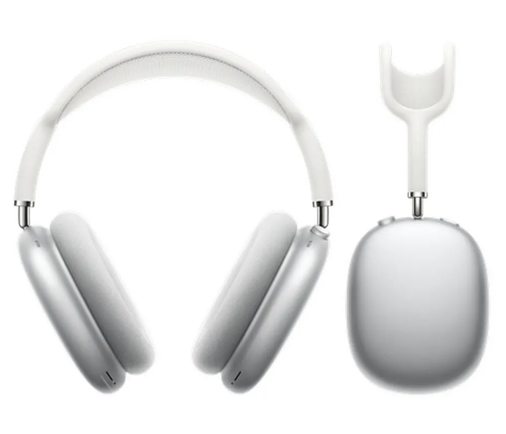 Căști Apple AirPods Max, Argintiu