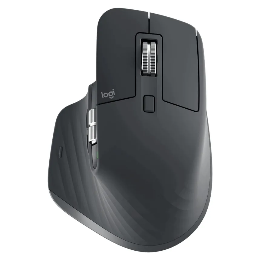 Mouse Wireless Logitech MX Master 3S, Grafit