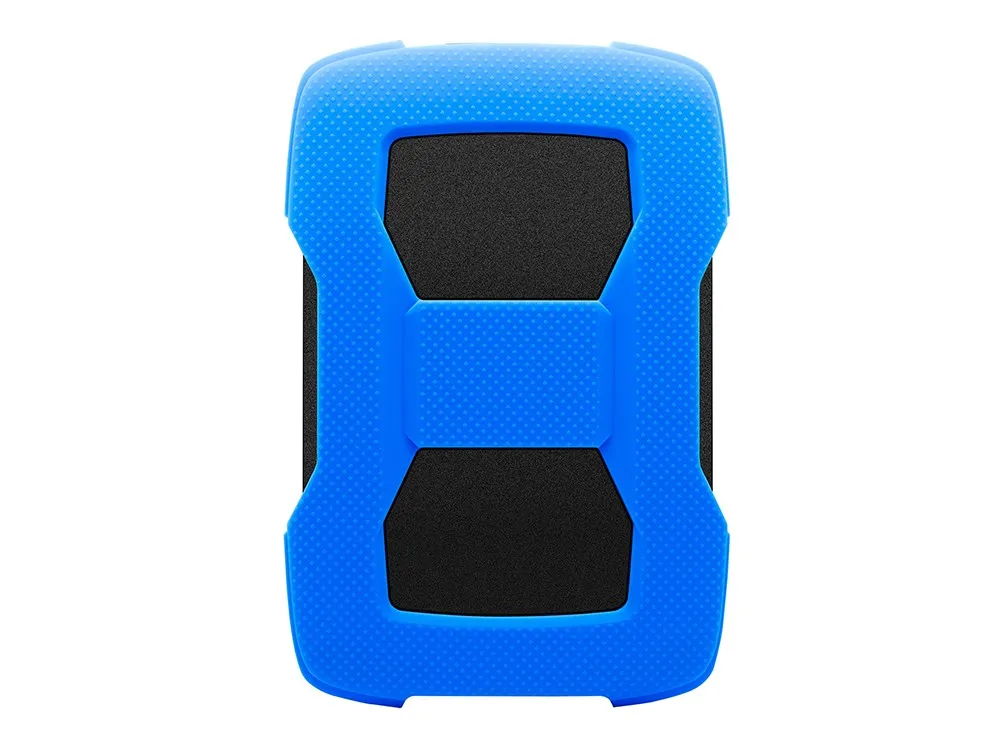 HDD portabil extern ADATA HD330, 2 TB, Albastru (AHD330-2TU31-CBL)