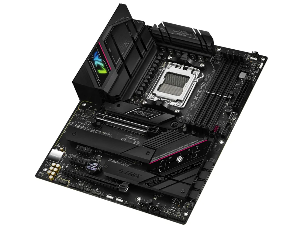 Placă de bază ASUS ROG STRIX B650E-F GAMING, AM5, AMD B650, ATX