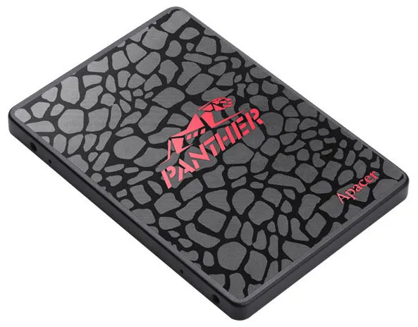 Unitate SSD Apacer AS350 PANTHER, 480GB, AP480GAS350-1