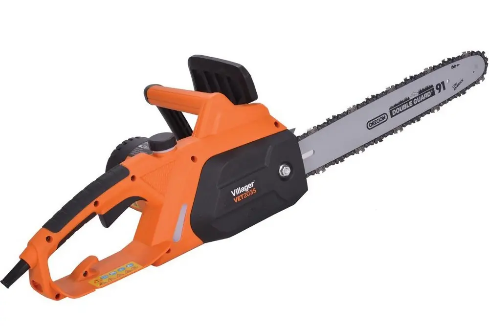 Fierastrau electric cu lant Villager VET 2035