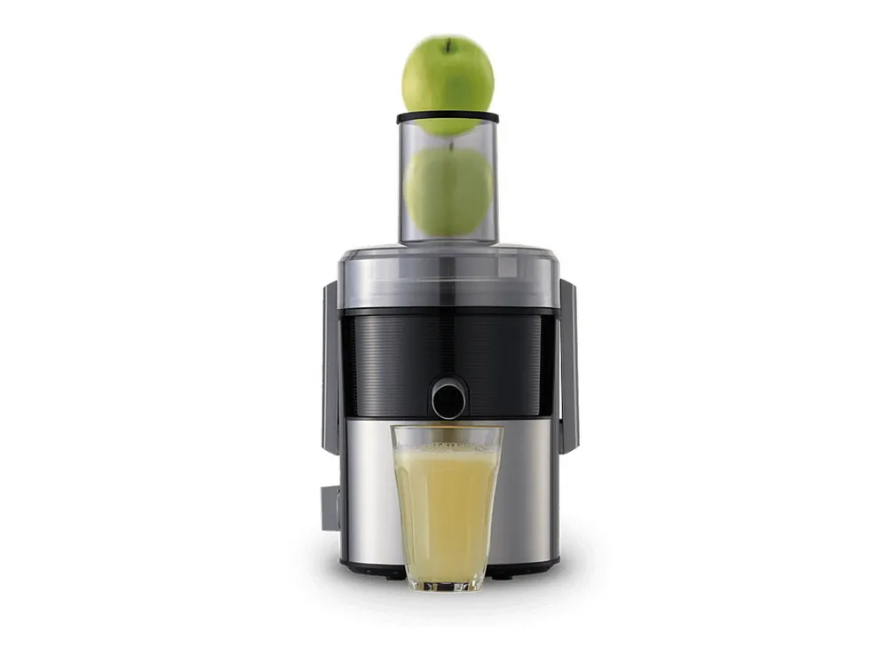 Storcător de fructe și legume Panasonic MJ-DJ31STQ, Argintiu