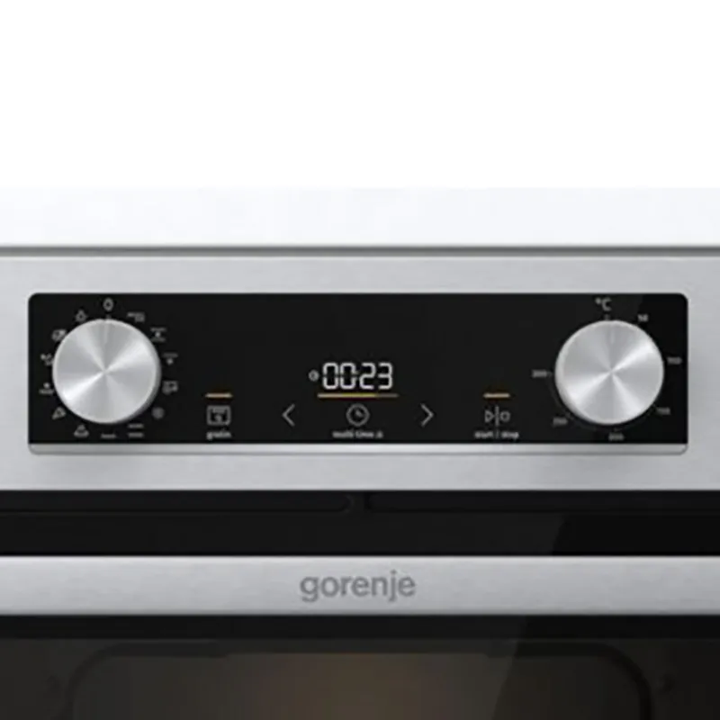 Cuptor Electric Gorenje BO 6737 E02XK, Oțel inoxidabil