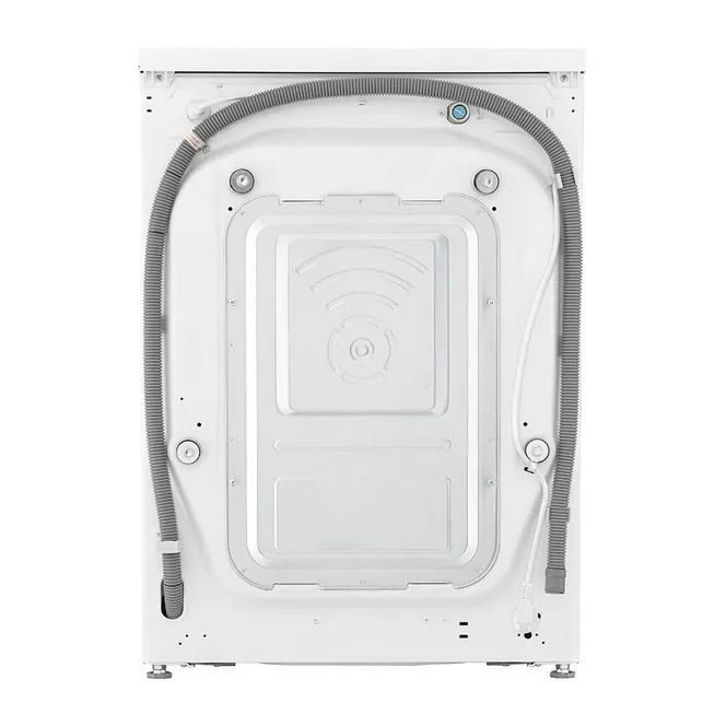 Mașină de spălat LG F2WV5S8S0E, 8,5kg, Alb