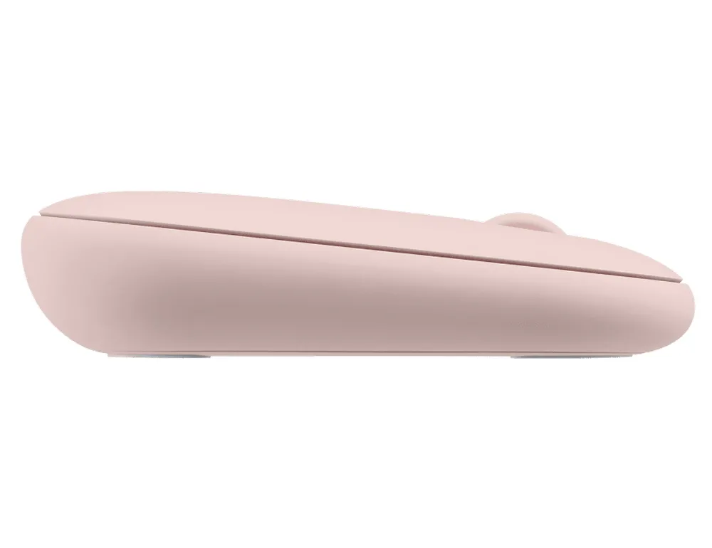 Mouse Wireless Logitech M350, Roz