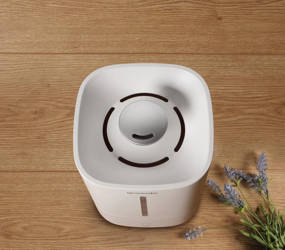 Umidificator de aer Gorenje H45W, Alb
