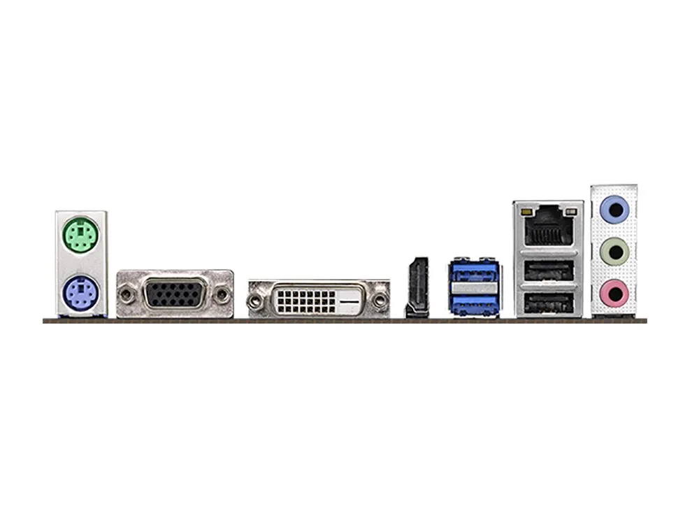 Placă de bază ASRock J4125M, Intel J4125, Micro-ATX