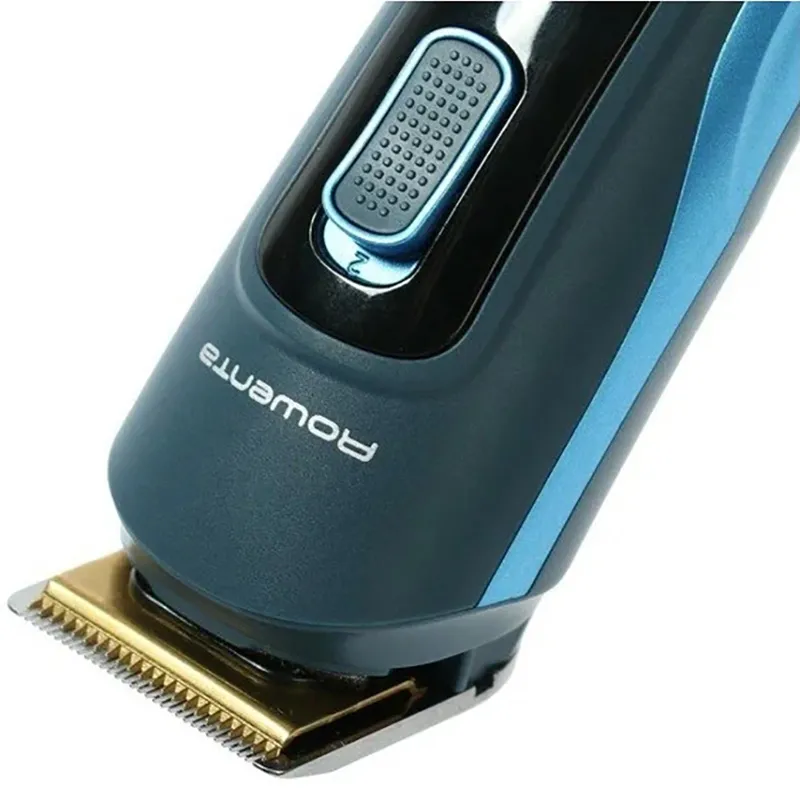 Trimmer pentru bărbați Rowenta Selectium Xpert TN9460F4, Albastru