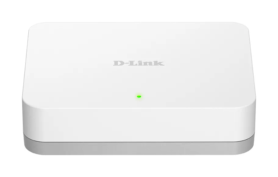 Switch de rețea D-Link DGS-1005A, 5x 10/100/1000 Mbps