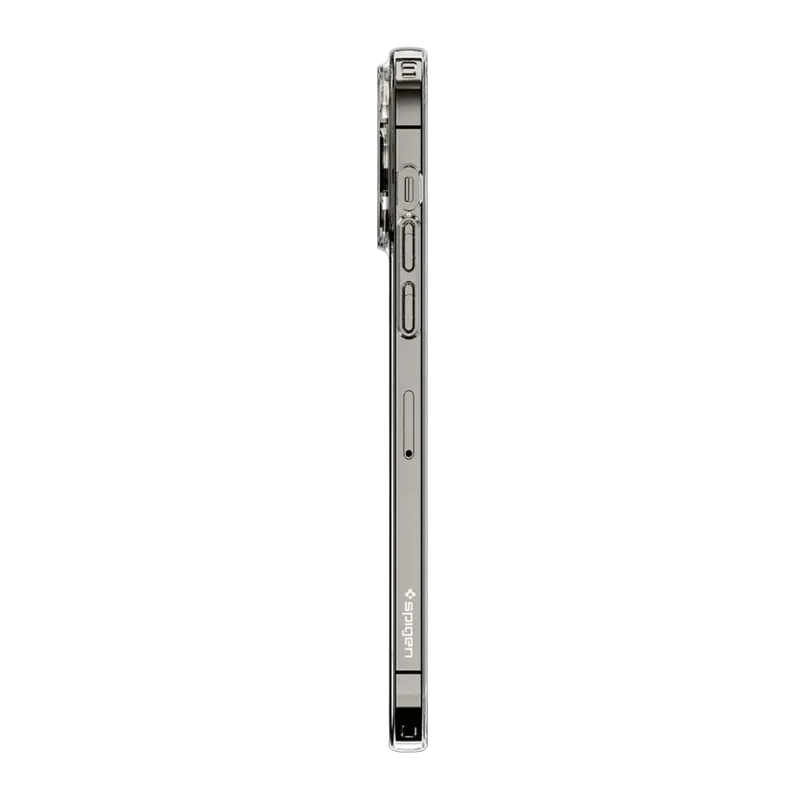 Spigen iPhone 14 Pro, Liquid Crystal, Crystal Clear
