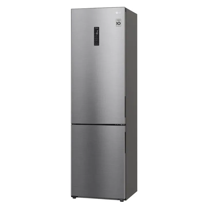 Frigider LG GA-B509CMUM, Argintiu