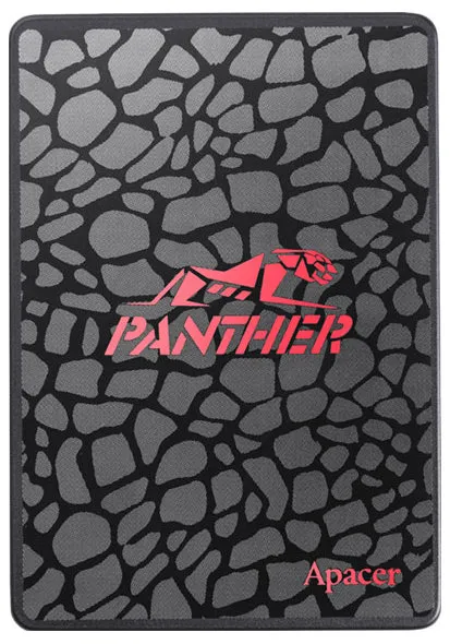 Unitate SSD Apacer AS350 PANTHER, 480GB, AP480GAS350-1