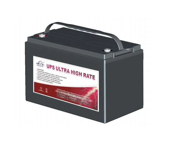 Acumulator UPS LEOCH XP12-400, 12V, 100Ah