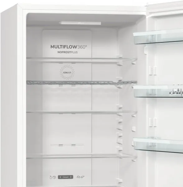 Frigider Gorenje NRK 6202 AW4, Alb