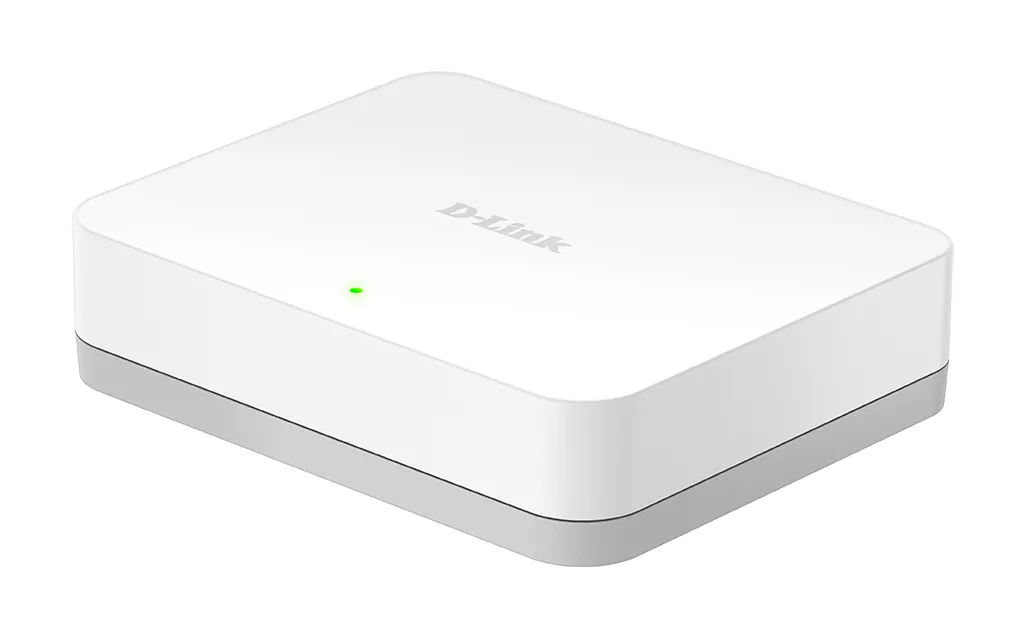 Switch de rețea D-Link DGS-1005A, 5x 10/100/1000 Mbps