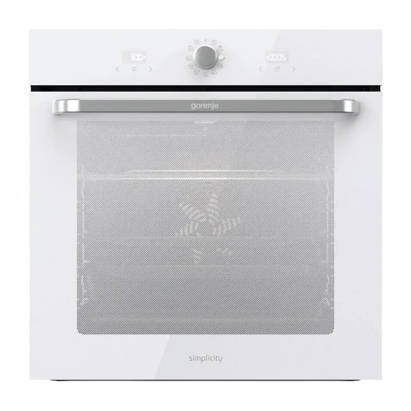 Cuptor Electric Gorenje BOS 67371 SYW, Alb