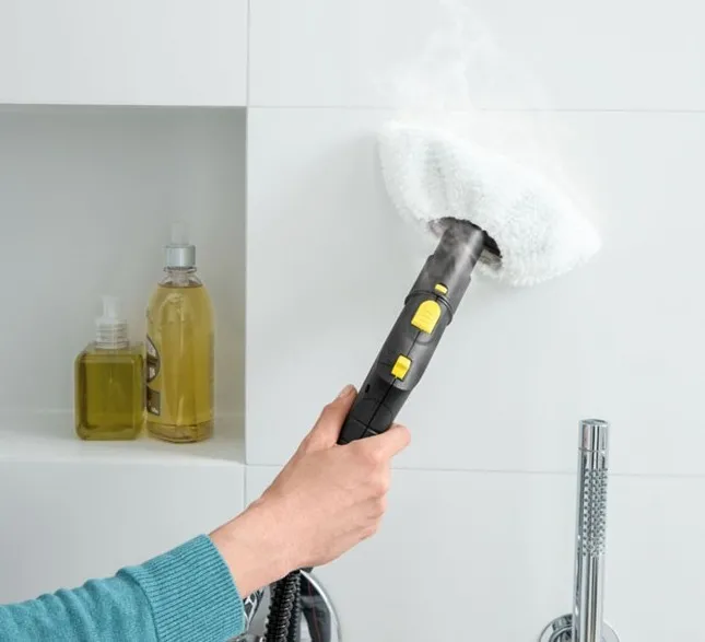 Huse din microfibră pentru duza manuală Karcher 2.863-270