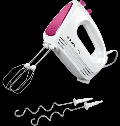 Mixer Manual Bosch MFQ2210P, Alb