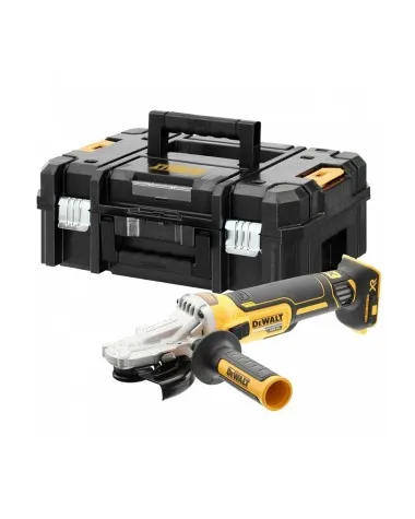 Polizor unghiular cu acumulator DeWALT DCG405FNT 125mm Li-Ion 18V (fara ac-tor)