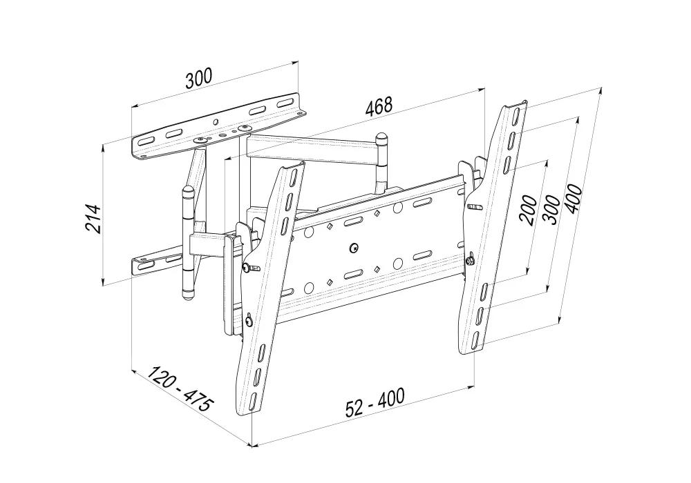 Wall Mount KSL 