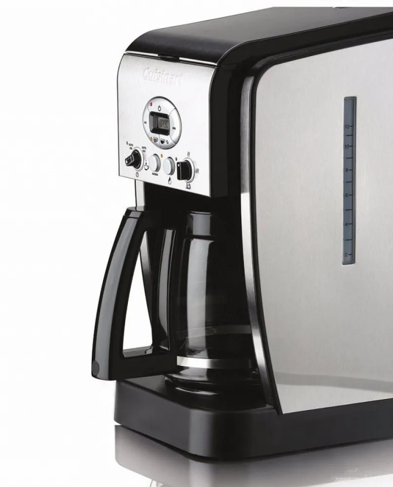Cafetieră Cuisinart EXTREME BREW, 1425W, Argintiu