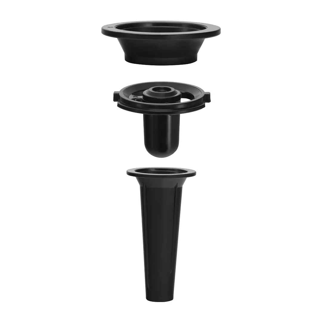 Mașină de tocat carne Polaris PMG 2582, Negru