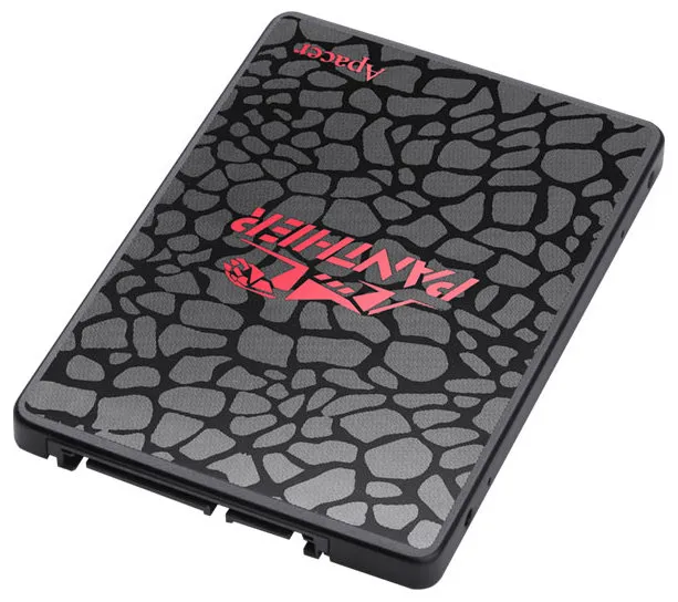 Unitate SSD Apacer AS350 PANTHER, 480GB, AP480GAS350-1