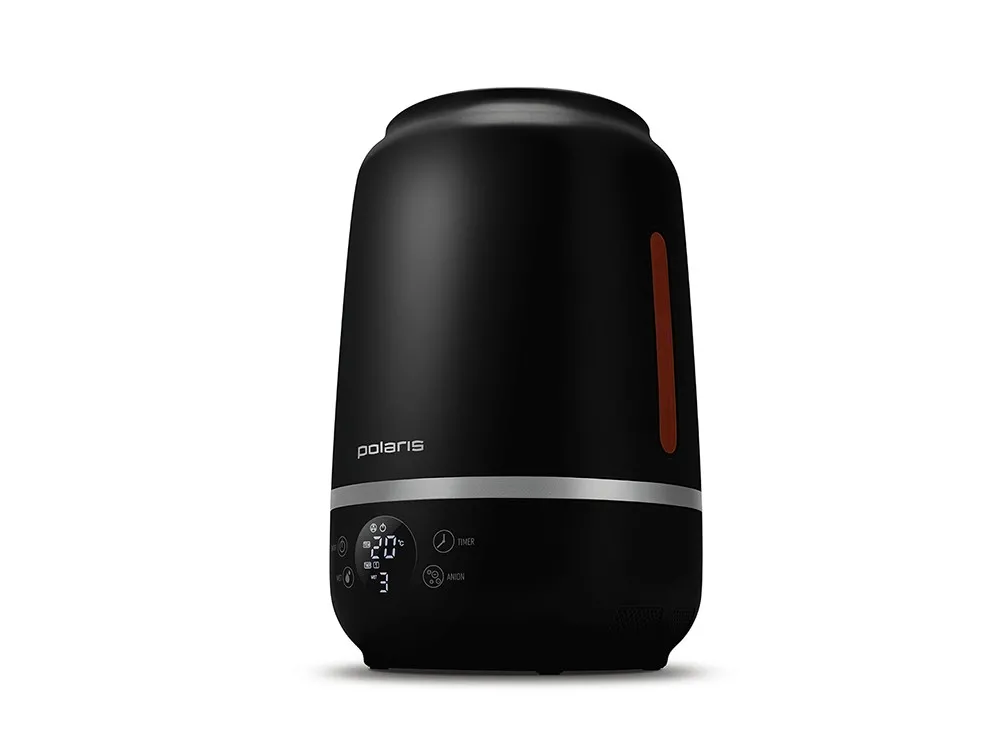 Umidificator de aer Polaris PUH7205Di, Negru
