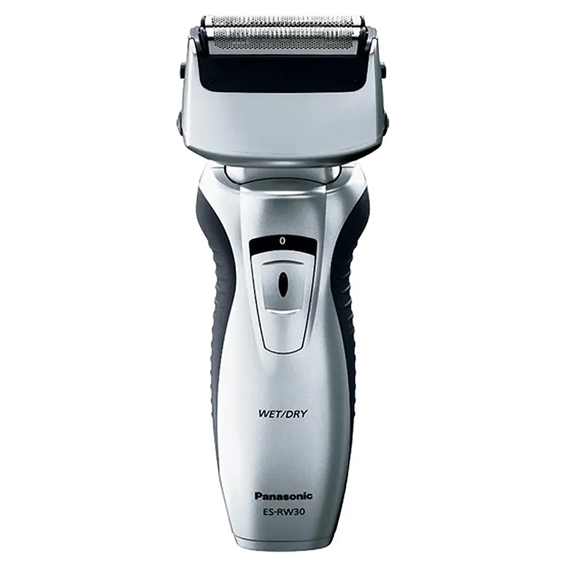 Aparat de ras electric Panasonic ES-RW30-S520, Argintiu