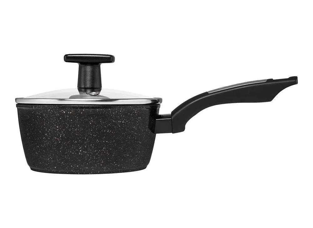 Cratița Polaris Monolit-16SP, 1,3L, Negru