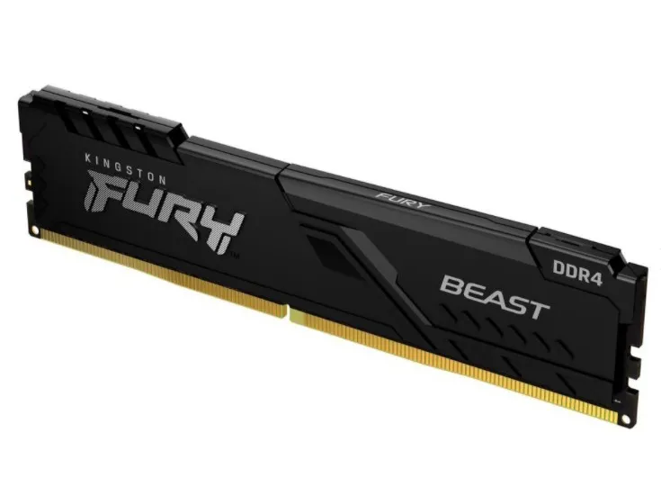 Memorie RAM Kingston FURY Beast, DDR4 SDRAM, 3000 MHz, 16GB, KF430C15BB1/16