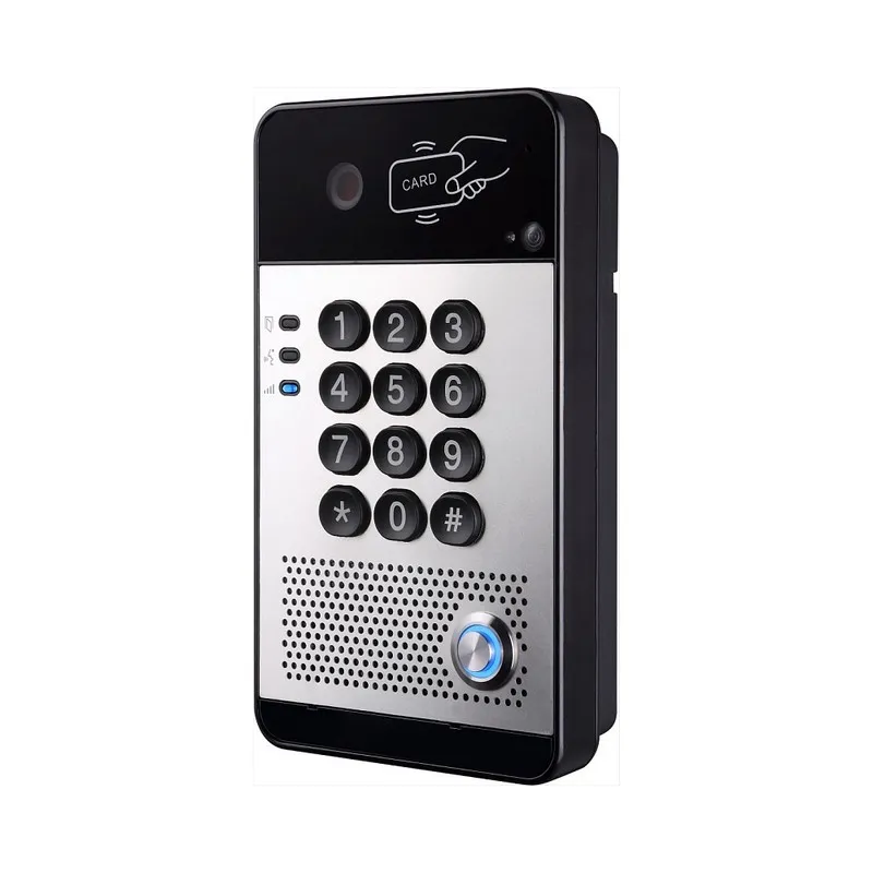 Interfon IP Fanvil i30, Grey