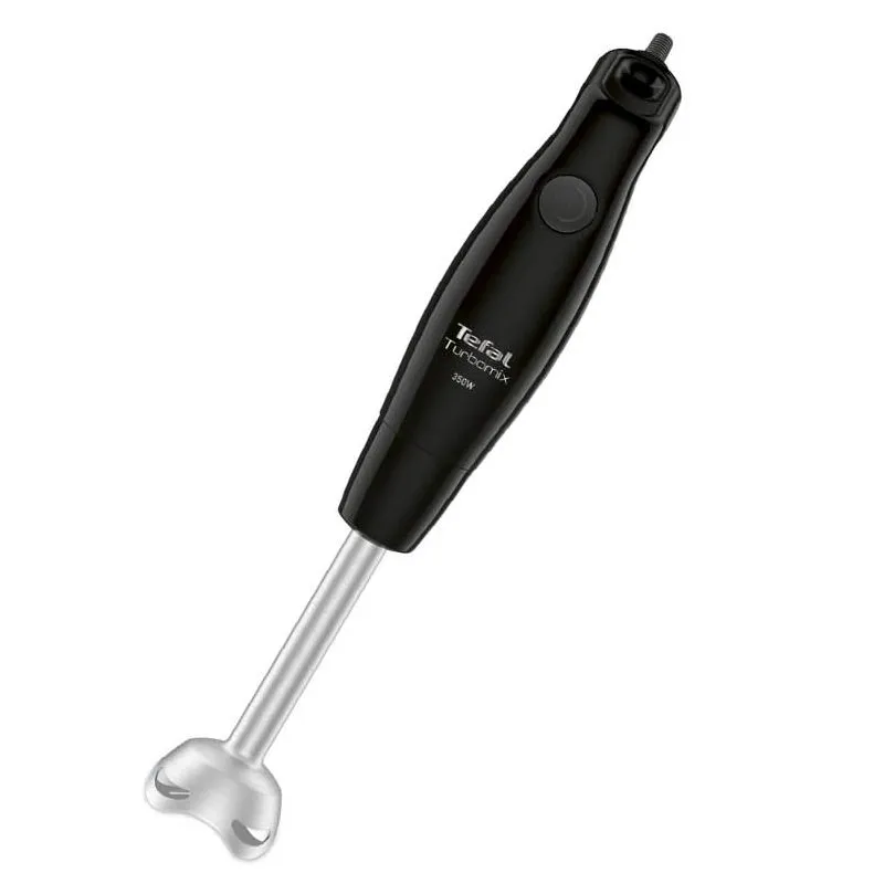 Blender de mână Tefal Turbomix HB121838, Negru