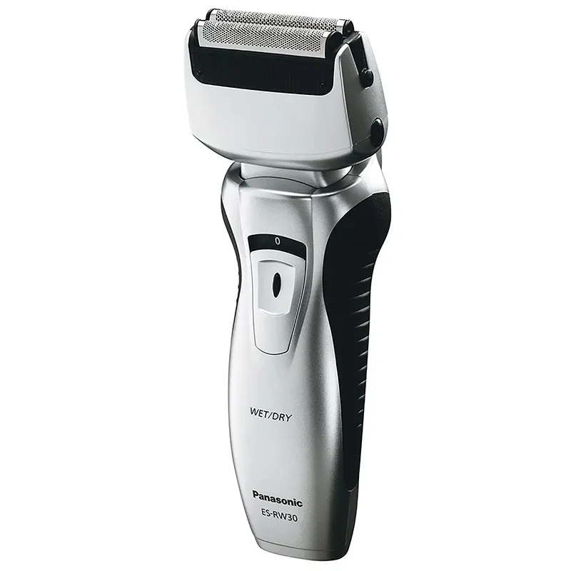 Aparat de ras electric Panasonic ES-RW30-S520, Argintiu
