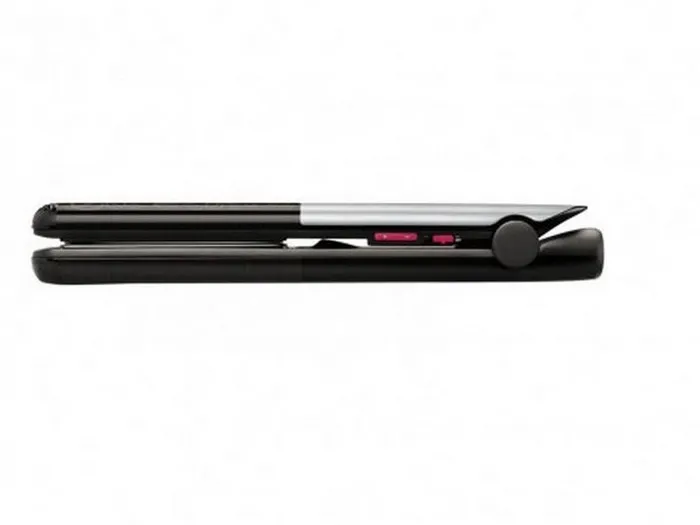 Placă de îndreptat părul Rowenta Liss & Curl Elite SF4522D0, Negru | Gri
