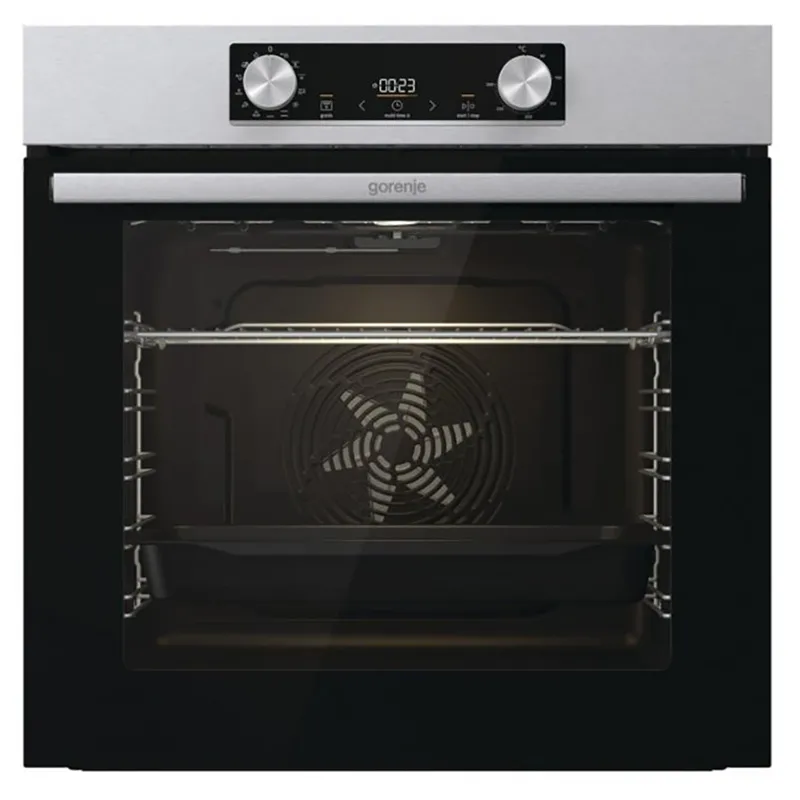 Cuptor Electric Gorenje BO 6737 E02XK, Oțel inoxidabil