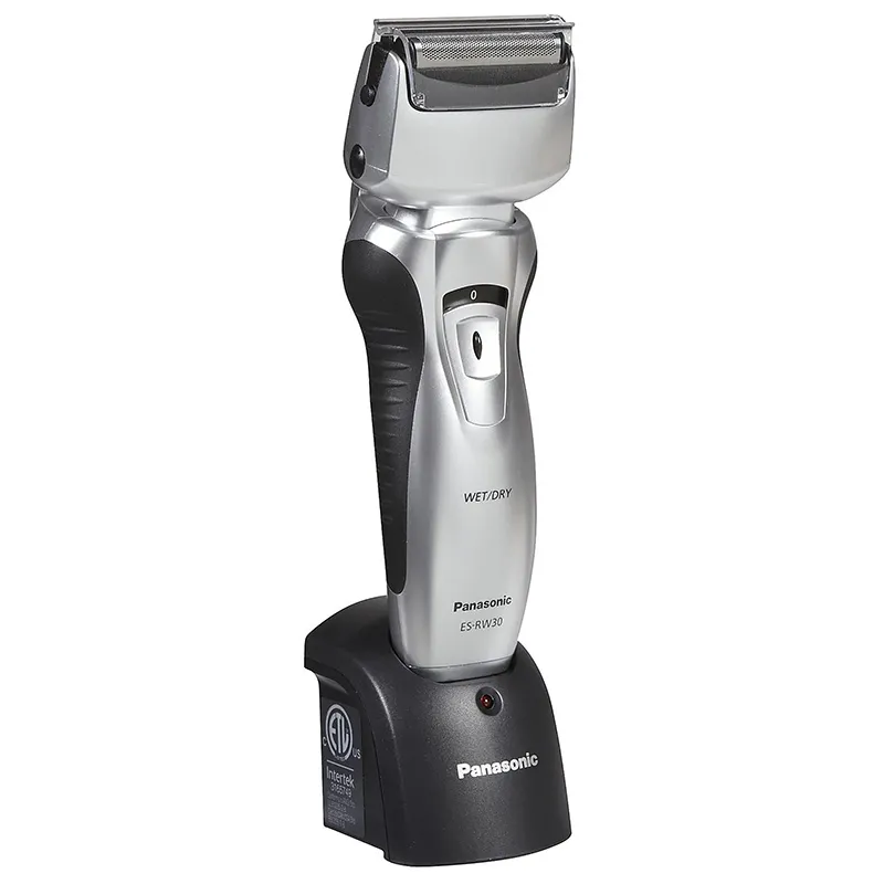 Aparat de ras electric Panasonic ES-RW30-S520, Argintiu