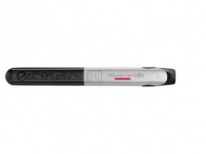 Placă de îndreptat părul Rowenta Liss & Curl Elite SF4522D0, Negru | Gri