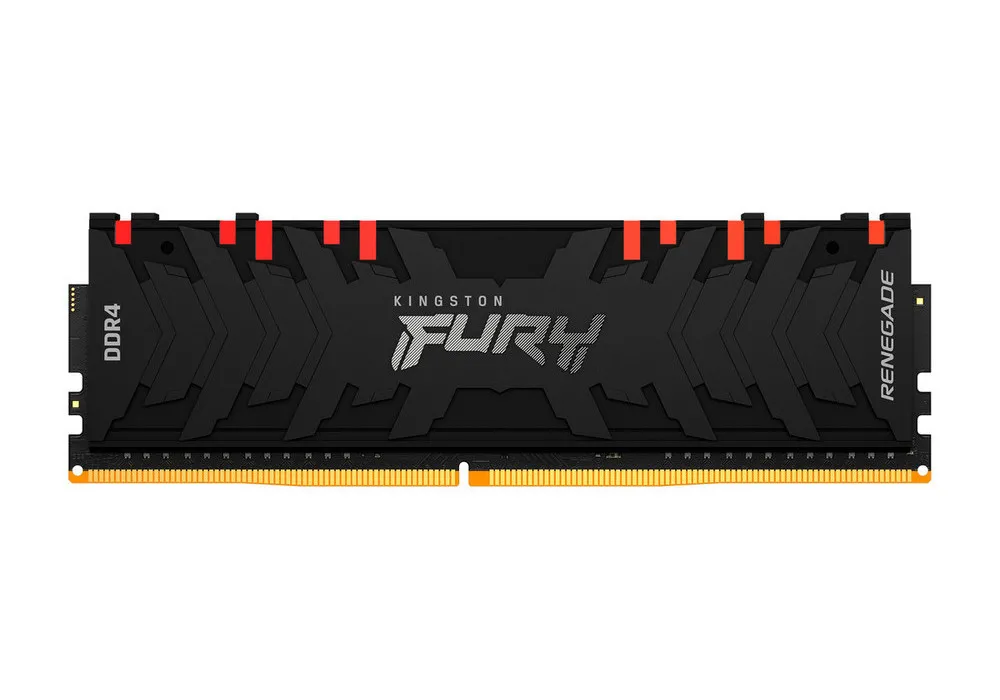 Memorie RAM Kingston FURY Renegade RGB, DDR4 SDRAM, 3600 MHz, 8GB, KF436C16RBA/8