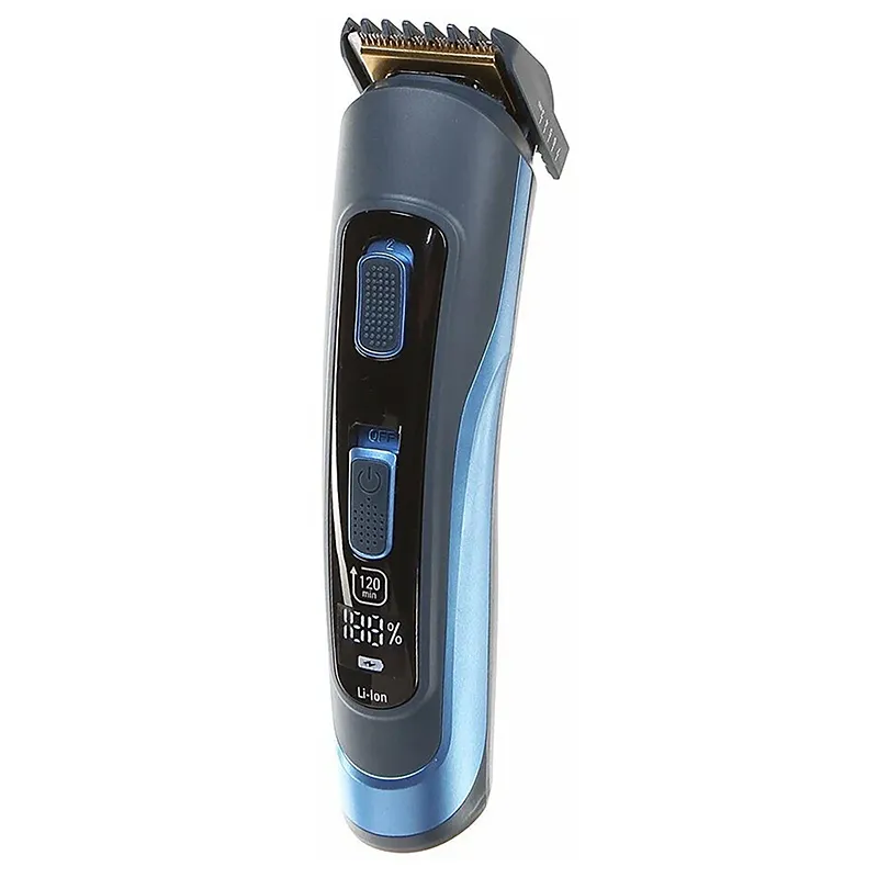 Trimmer pentru bărbați Rowenta Selectium Xpert TN9460F4, Albastru